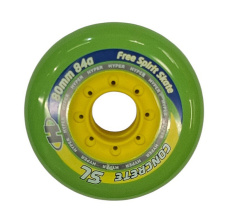 Hyper Concrete SL Green 80mm 84A 4ks - POSLEDNÍ 1 SADA
