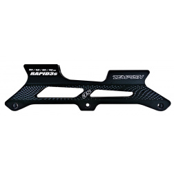 Chassis RAPID 3S FIX 3*125 mm