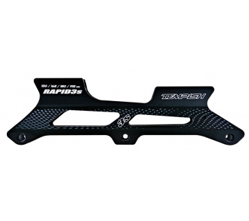 Chassis RAPID 3S FIX 3*125 mm
