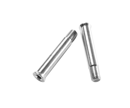 AL Single Axle, Torx 47mm/8mm AL Single Axle, Torx 47mm/8mm