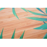 Bambusový longboard