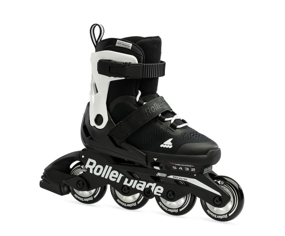 Microblade black/white