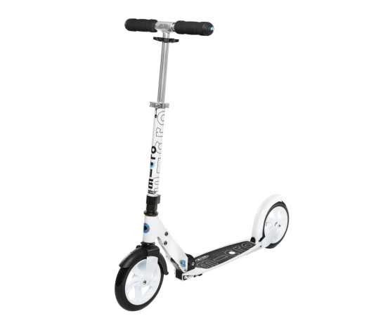 Classic White skládací koloběžka - PŮJČOVNA