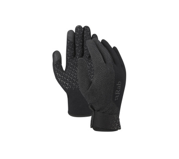 Kinetic Mountain Gloves anthracite/ANT