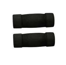 Pěnové gripy - černé