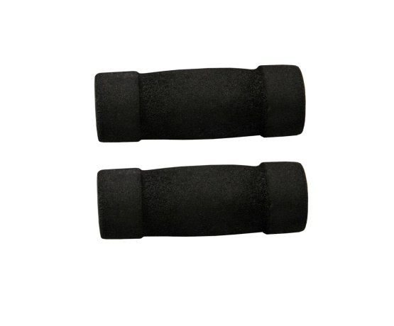 Pěnové gripy - černé