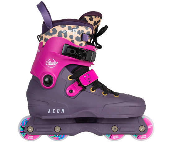 Aeon Bladies Fabiola Da Silva