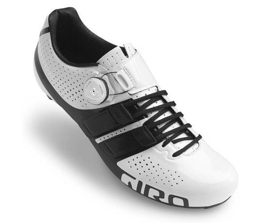 Factor Techlace White/Black 44,5 - VÝPRODEJ