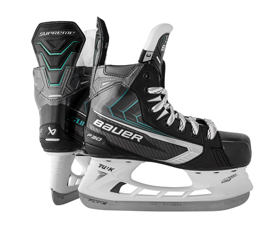 Hokejové brusle Bauer Supreme F30 JR