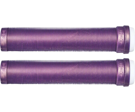 Gripy Longneck St Soft 160mm Iridescent Purple