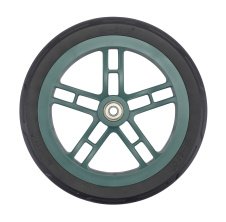 Kolečko NanoGrid Tire 200 mm green