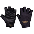 Short Aero Gloves Black