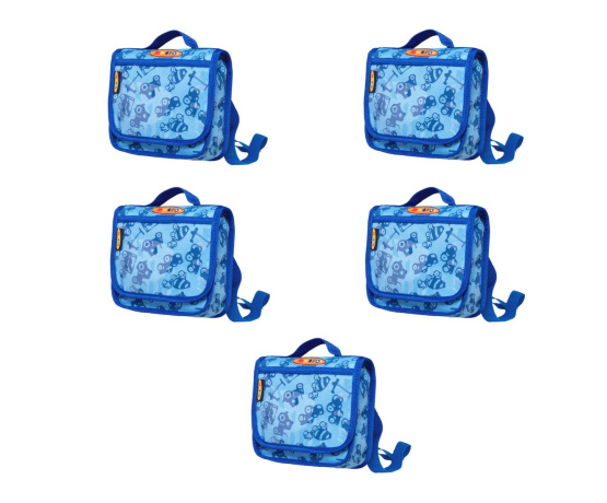 5x Batoh Blue