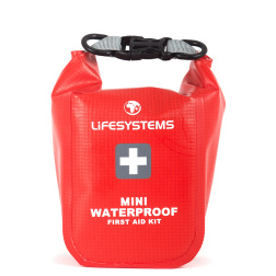 Mini Waterproof First Aid Kit