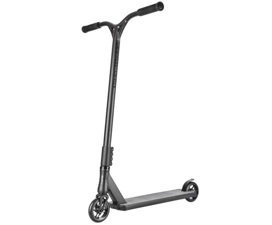 Sub Zero černá freestyle koloběžka