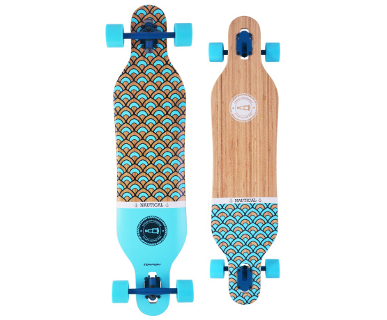 NAUTICAL C longboard