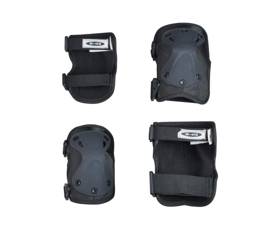 Chrániče V2 Black S