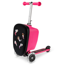 Luggage Junior Patch & Play růžový