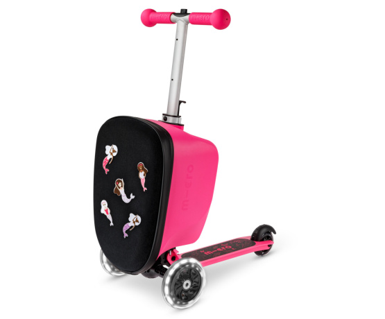 Luggage Junior Patch & Play růžový