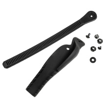 Universal Flap II Black L/R