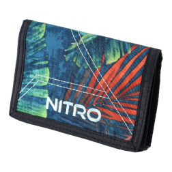 peněženka NITRO WALLET tropical