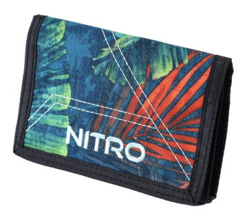 peněženka NITRO WALLET tropical