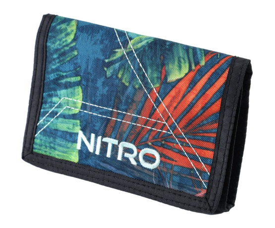 peněženka NITRO WALLET tropical