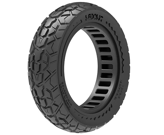 Pneu plná terenní 10 x 2,5 Pneu plná terenní 10 x 2,5