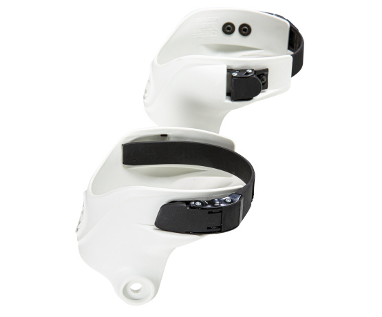 V Cuff White Gen. I  (Swell, Kaze, Aeon) incl. Buckle