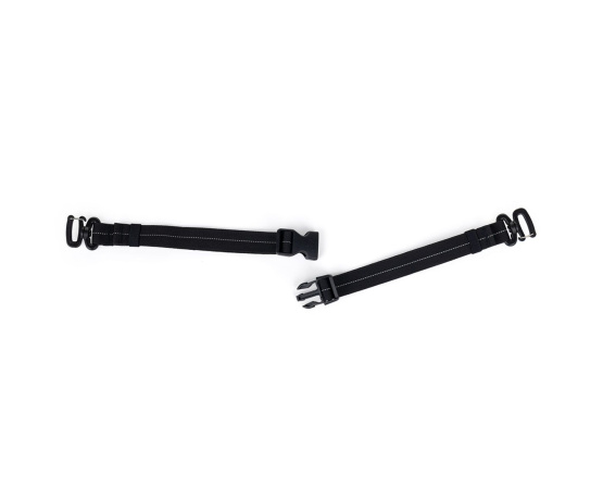 Černý bederní pás Topgal TOP 24022 Černý bederní pás Topgal TOP 24022