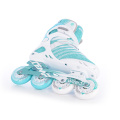 Modré kolečkové brusle pro ženy