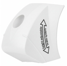 HABS Universal Brake Pad White