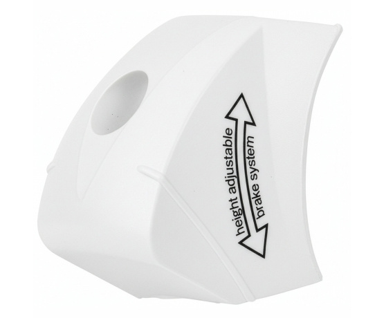 HABS Universal Brake Pad White HABS Universal Brake Pad White