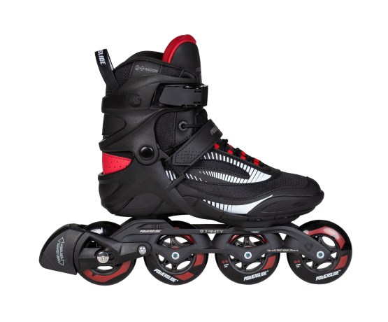 Phuzion Radon Charcoal 84