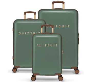 Sada cestovních kufrů SUITSUIT TR-7191/3 Fab Seventies Sea Spray