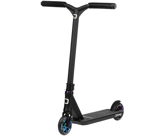 Loki XS neochrome freestyle koloběžka