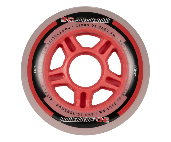 ONE 80mm 82A, 4-pack