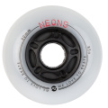 Neons 80mm 85A Red 4-pack