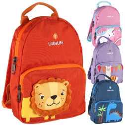 Friendly Faces Toddler Backpack