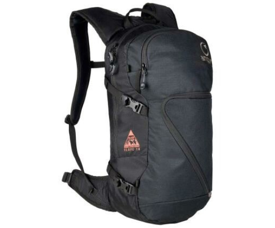 SL18 18L Black batoh SL18 18L Black batoh