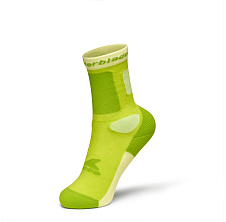 Rollerblade Kids socks green