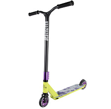 DESTROYER Yellow Propaganda freestyle koloběžka