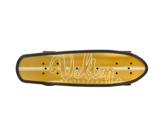 Vanguard orange, 57,5x17cm