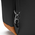 batoh PACSAFE GO 15L BACKPACK jet black