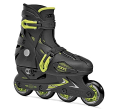 Roces Orlando III Black Lime