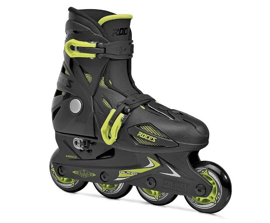 Orlando III Black Lime