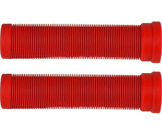 Gripy Longneck St Soft 135mm červené