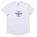 Swings Racing Tee Purple