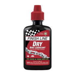 FINISH LINE Dry Lube (BN) 2oz/60ml-kapátko zaloz. kvuli EDI obj. sportisi