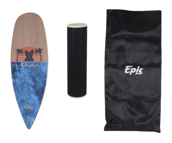 Surf balanční deska